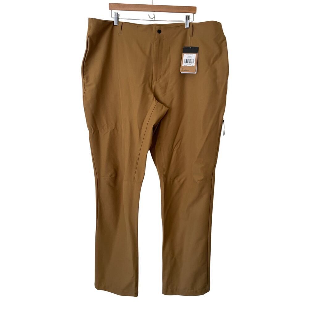 NWT The North Face Men's Solo Utility Brown Pants • Gorpcore • Size 40R